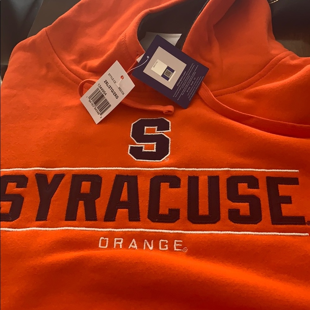 Syracuse Orange Champion Hoodie